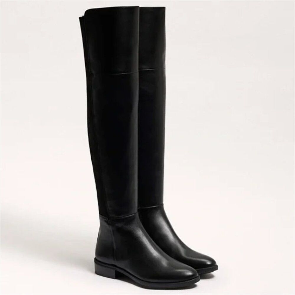 Sam Edelman (Women's) Pam Tall Leather Riding Boots